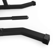 Турник-пресс-брусья со скамьей UNIX Fit POWER TOWER 150P