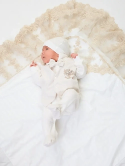 Конверт на выписку летний