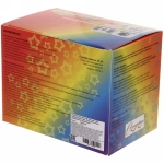 Гирлянда для дома 16м 180 ламп LED прозрач.пров.,8 реж, IP-20, Мультицвет (возможность соединения)