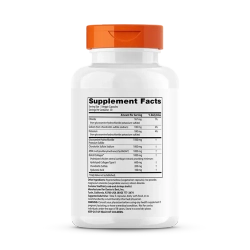 Glucosamine Chondroitin MSM + Hyaluronic Acid 150 капсул Doctors Best