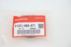 91201-MEB-671. OIL SEAL, 38X52X7 (ARAI). HONDA
