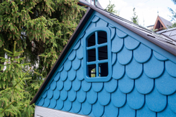 Детский домик Lifetime Playhouse, высота 2.15м