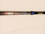 Спиннинг телескопический Pro Hunter Zorro Jin Tai тест 5-25 гр длина 240 см в чехле
