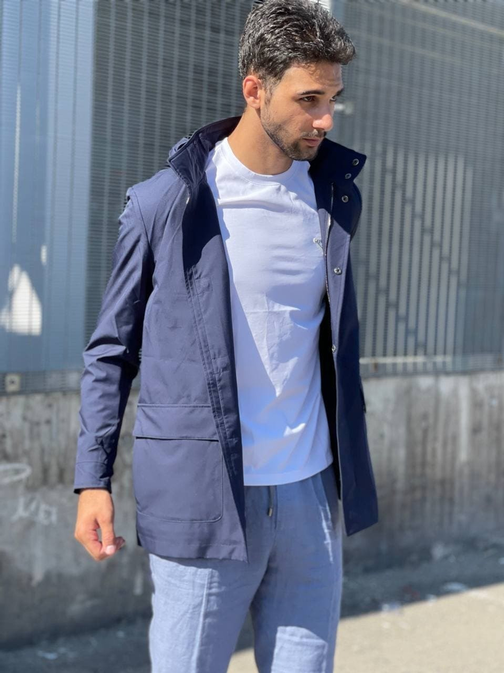 Ветровка Loro Piana