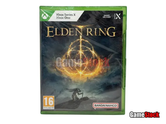 Xbox One/Series X Elden Ring (Новый Русские субтитры)