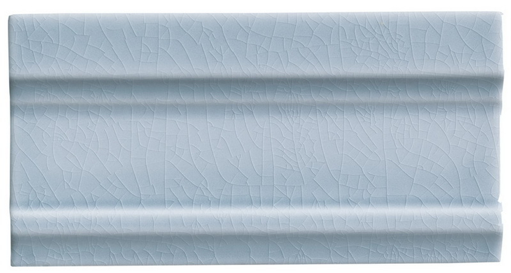 Бордюры ADEX MODERNISTA Cornisa Clasica C/C Stellar Blue