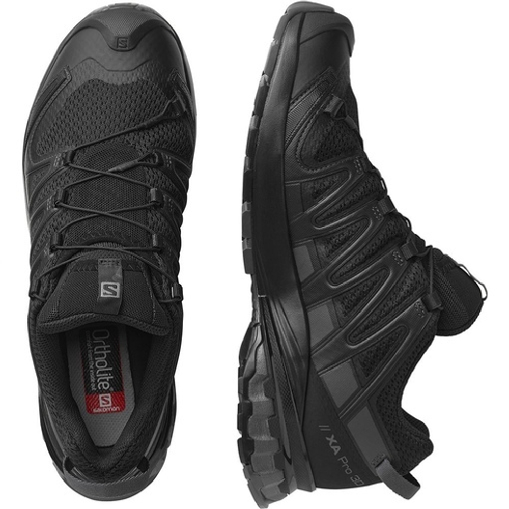 Ботинки Salomon XA Pro 3D V8 - Black