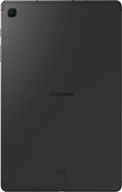 Планшет Samsung Galaxy Tab S6 Lite SM-P620 1280 (2.4) 8C RAM4Gb ROM128Gb 10.4" TFT 2000x1200 Android 14 серый 8Mpix 5Mpix BT WiFi microSD 1Tb 7040mAh