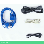 Источник бесперебойного питания Powercom Smart King Pro+ (SPT-3000-II LCD)