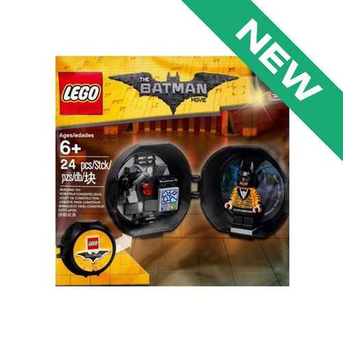 NEW Боевая капсула Бэтмена polybag 5004929-1