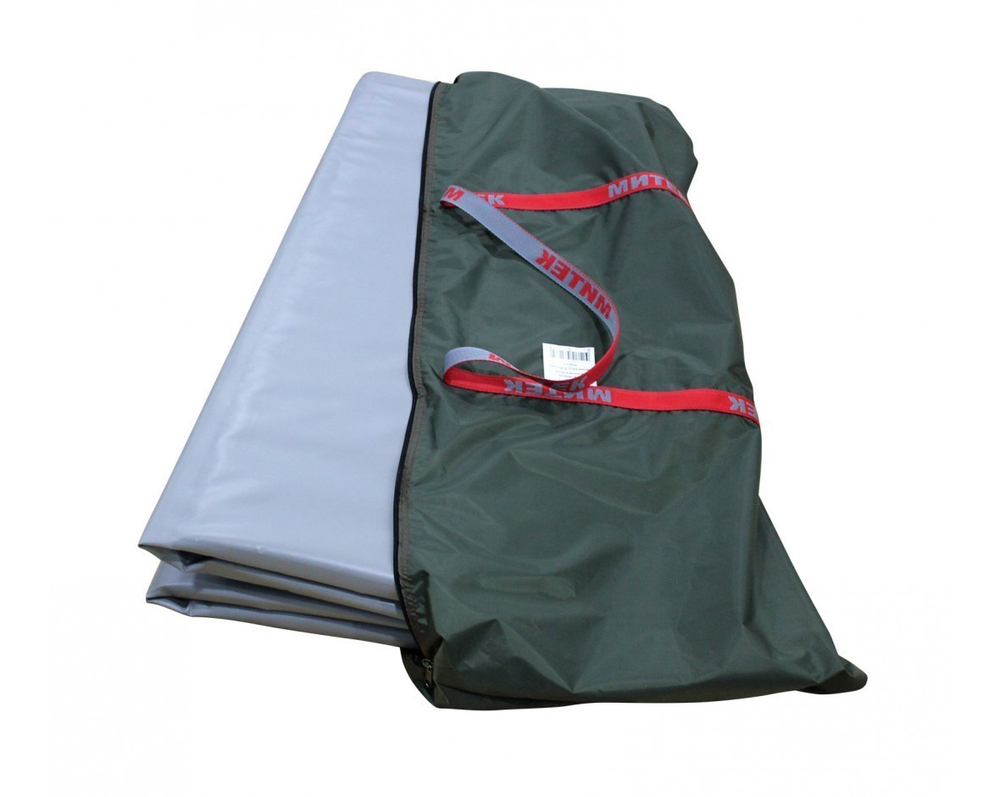 УНИВЕРСАЛЬНЫЙ ПОЛ К ПАЛАТКЕ ДЛЯ ЗИМНЕЙ РЫБАЛКИ(2.30Х2.30) с 4-мя отверстиями