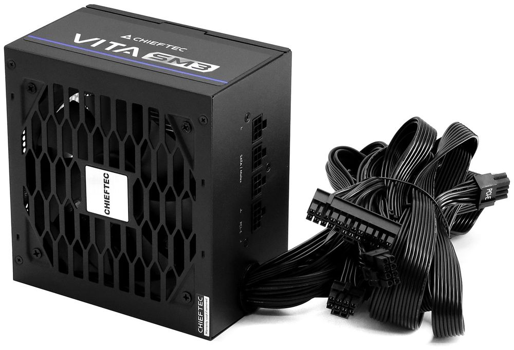 Блок питания Chieftec BPX-750-C 750 Вт Блок питания Chieftec BPX-750-C 750 Вт