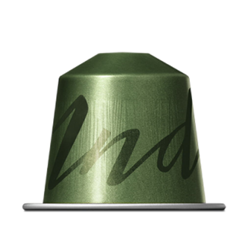 Кофе в капсулах Nespresso India