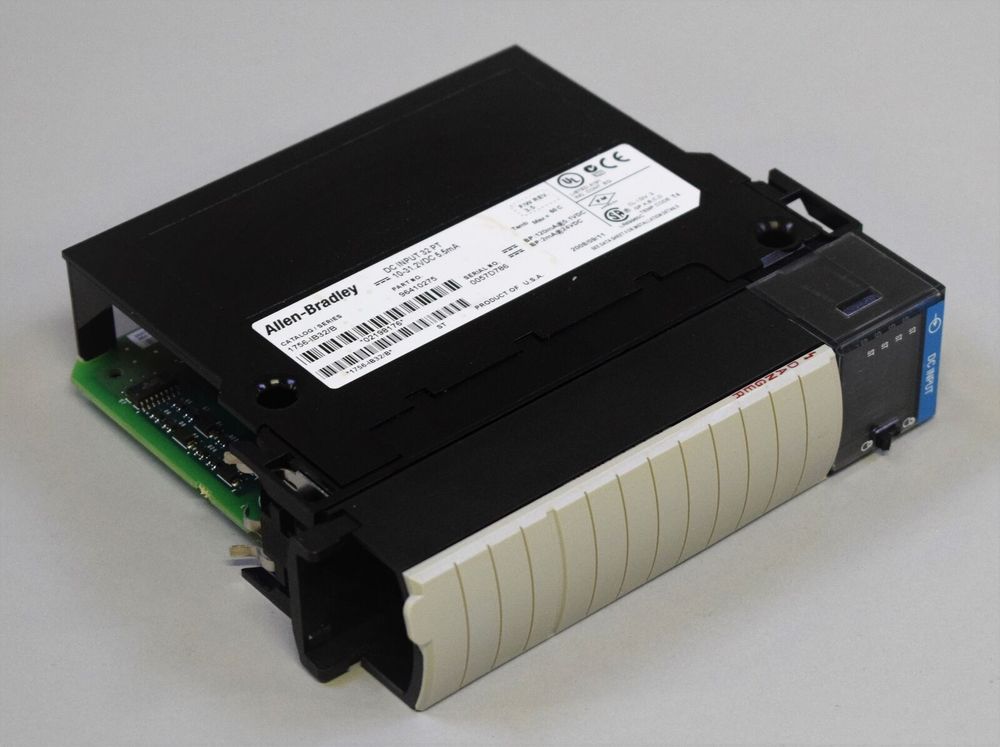 ALLEN-BRADLEY 1756-IB32/B