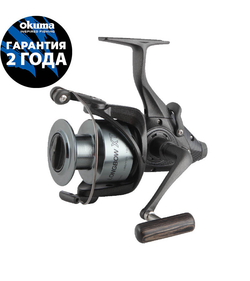 Катушка OKUMA Longbow XT 640 + доп. шпуля