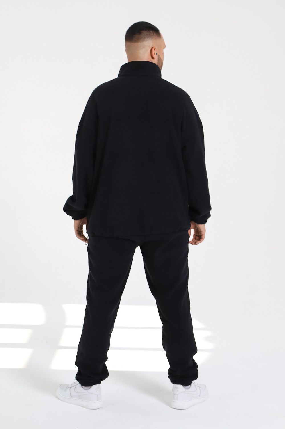 Костюм мужской Соломон-2 Виотекс ЧЁРНЫЙ