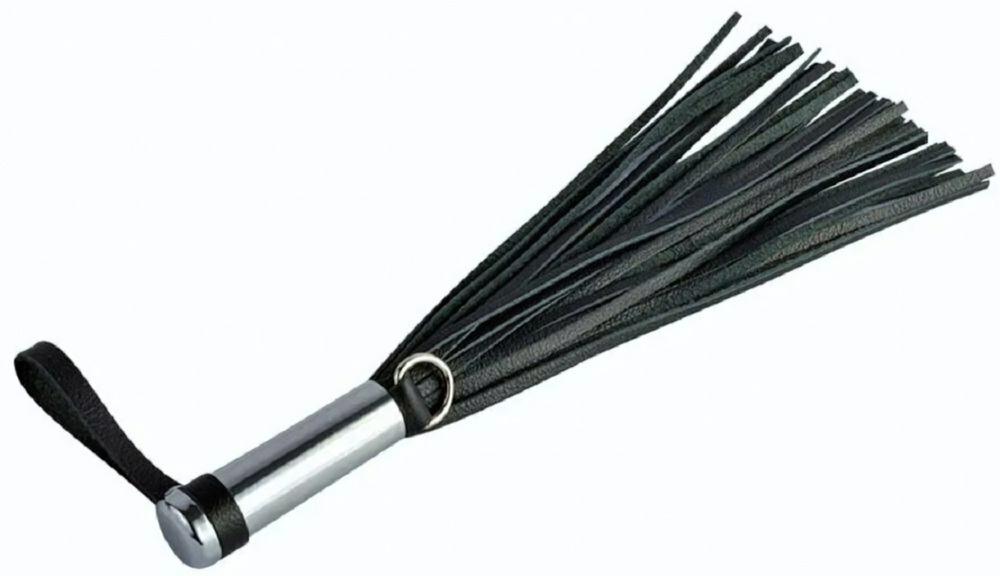 Флогер кистевой Sitabella черный 19 см