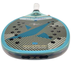 Ракетка DS Power pro Drop Shot с дополнительным нанесением Rotor