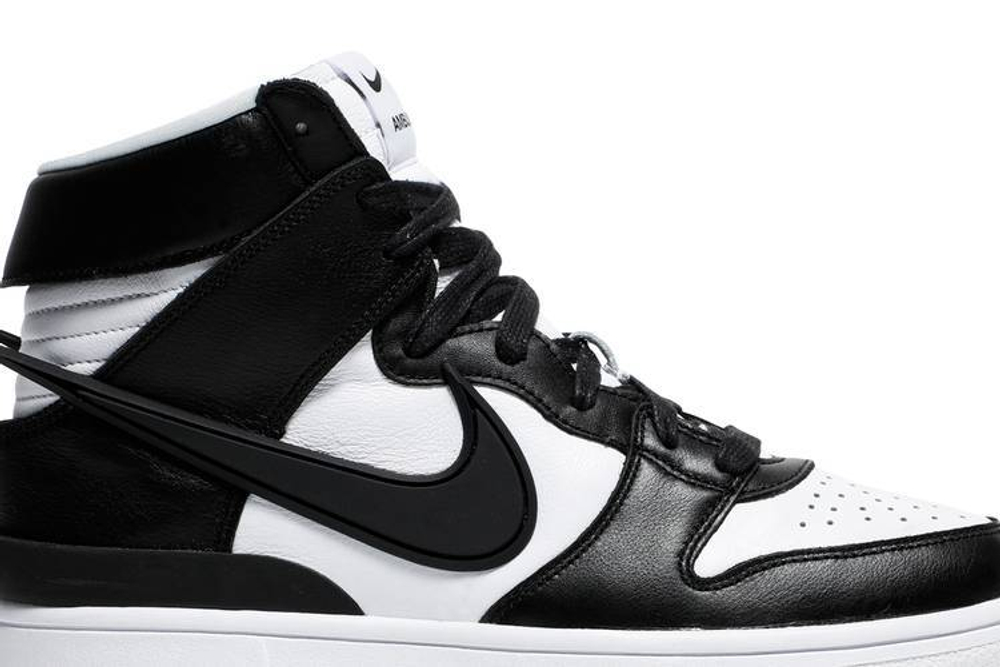 Кроссовки Ambush X Nike Dunk Black
