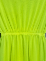 Туника летняя пляжная для девочки