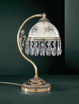 Декоративная настольная лампа Reccagni Angelo P.6100 P