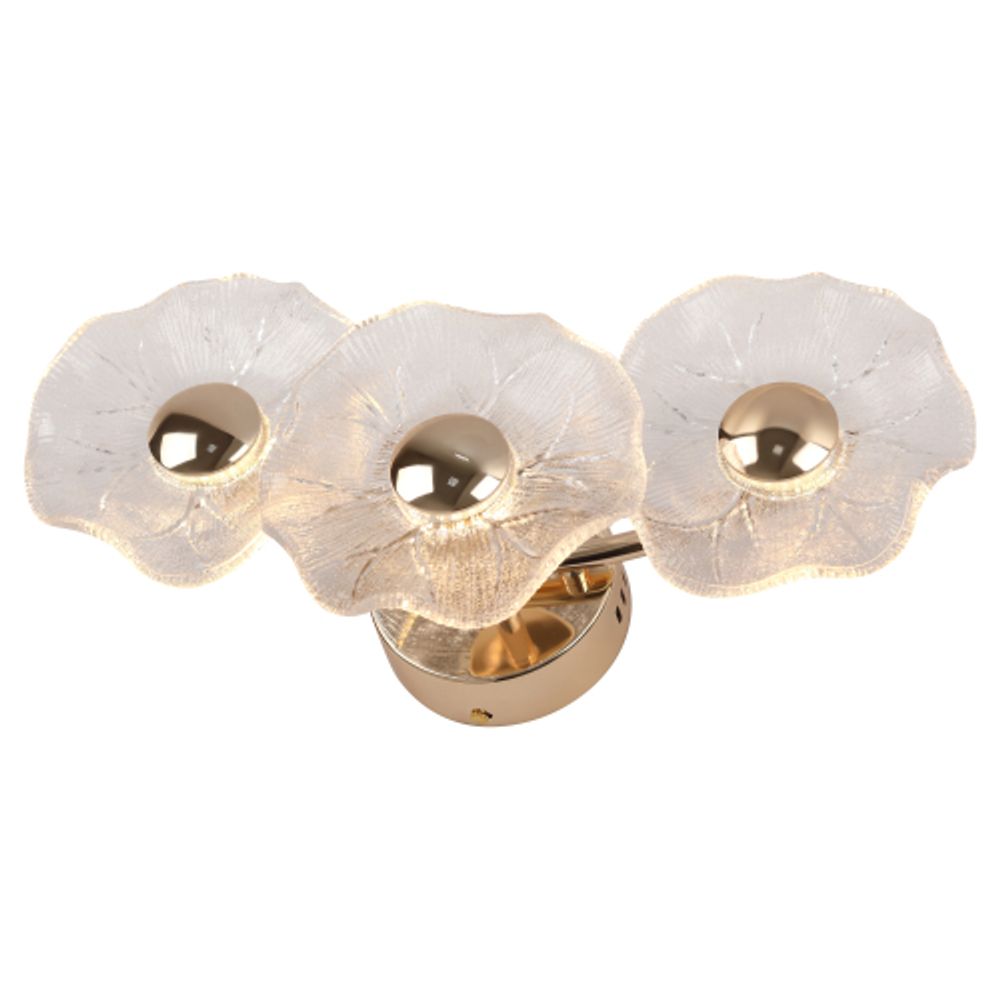 Бра светильник Rivoli Shannon 6135-401 светодиодный LED 7 Вт 3000 К дизайн | Rivoli