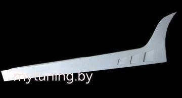 Накладки на пороги ST-3 Opel Tigra