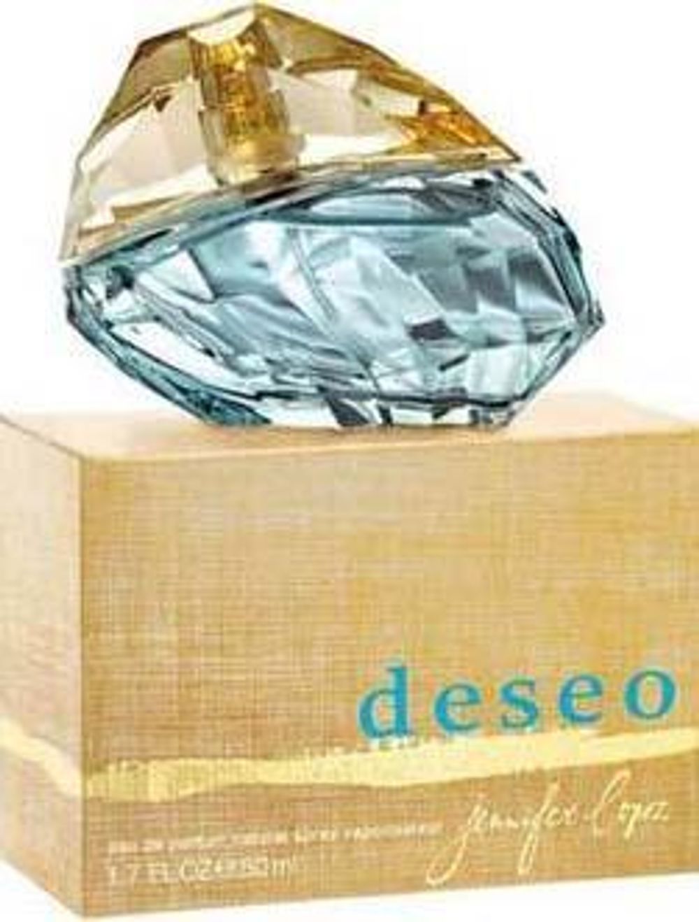 Jennifer Lopez Deseo Eau De Parfum