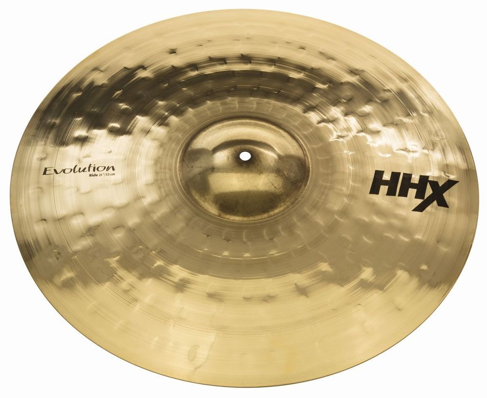 Тарелка Ride Sabian 21&quot; Hhx Evolution Ride