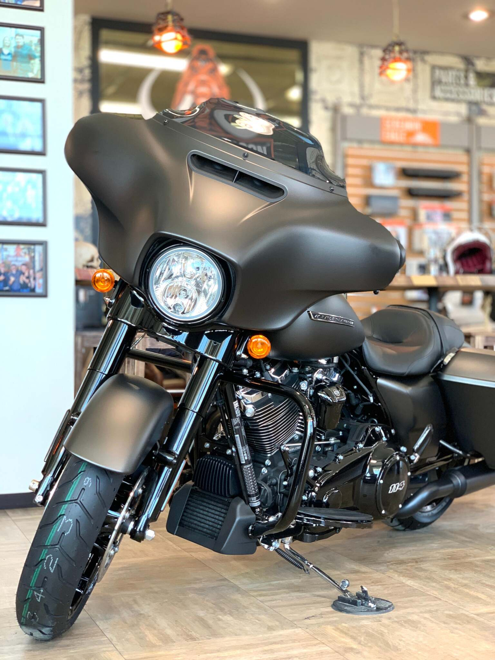 Street Glide Special ®114 (FLHXS), Harley-Davidson 2020