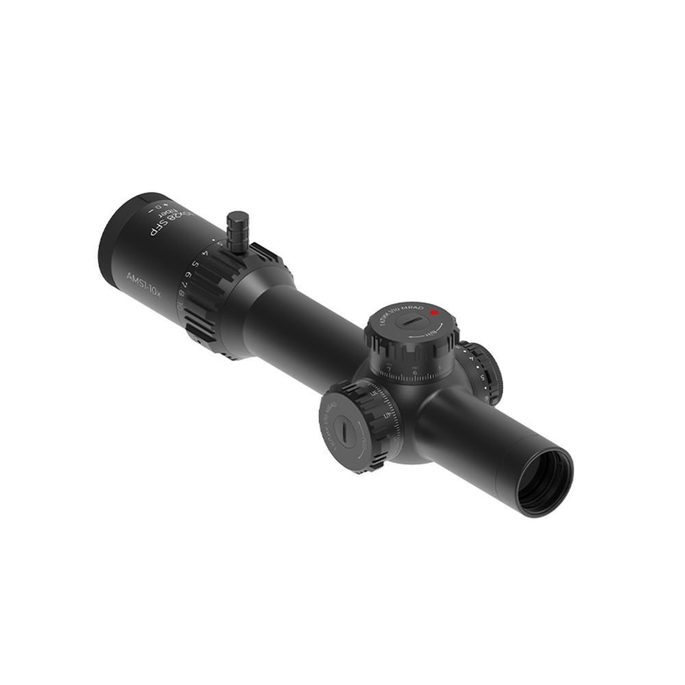 Оптический прицел Artelv CRS Fiber 1-10x28 SFP 34мм