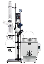 Роторный испаритель с ручным подъемом HEM-20, 20 л