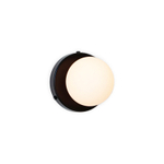 Настенный светильник H1817 Orb Surface Mount (черный)