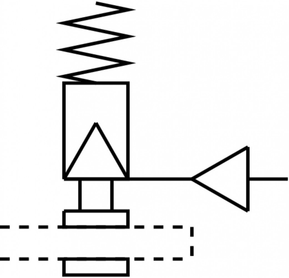 Удерживающий тормоз Festo DACS-20-A-S