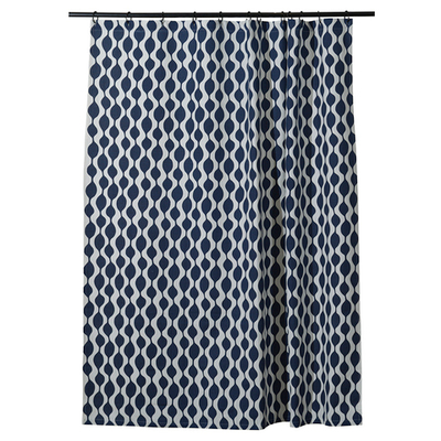 Штора для ванной "Traffic", Cuts&Pieces, 180х200 см