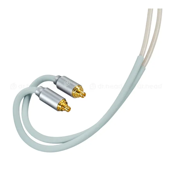ddHiFi M110C MMCX - USB-C Silver