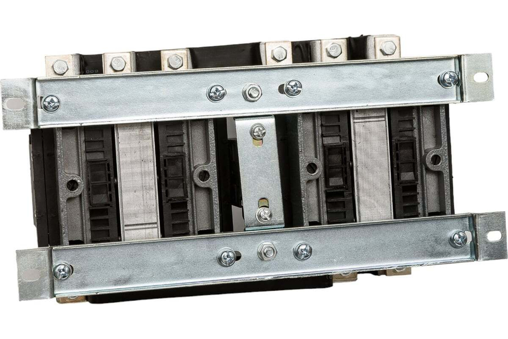 Пускатель магнитный ПМ12-100500 УХЛ4 В, 380В/50Гц, 4з+4р, 100А, реверсивный, без реле, IP00 ЭТ ET509192