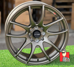 Комплект дисков Work Emotion CR Kiwami 15x7 et35 4x98/4x114.3
