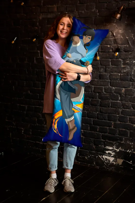 Дакимакура Корра