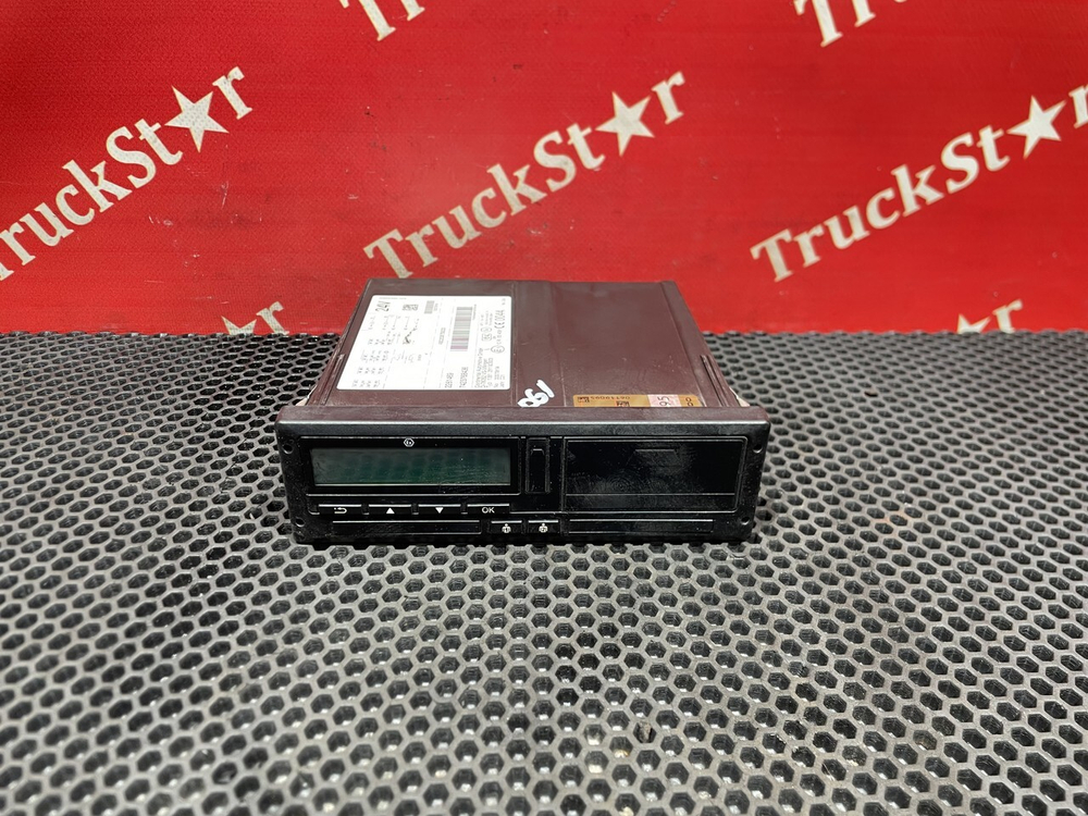 Тахограф 2023г.