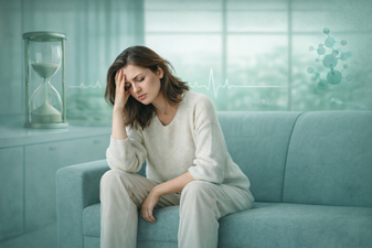 Как восстановить энергию после стресса: почему не работает отдых и что действительно помогает.