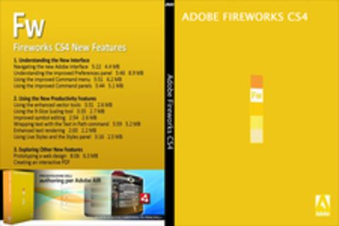 Adobe Fireworks CS4