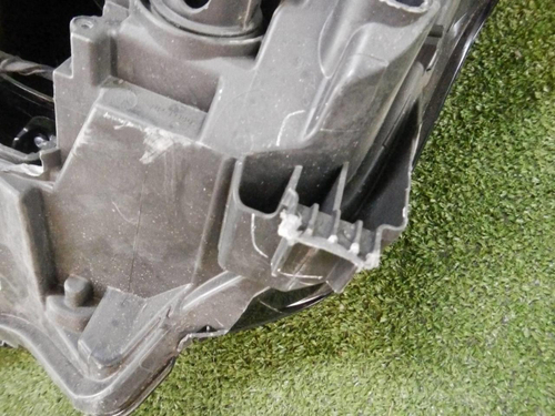 Битая Фара правая Range Rover Vogue 4 L405 (2012-2017) ксенон