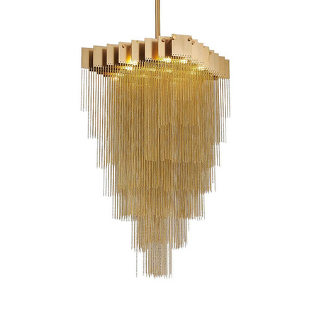 Ceiling design lamp  Kelly by Gabriel Scott