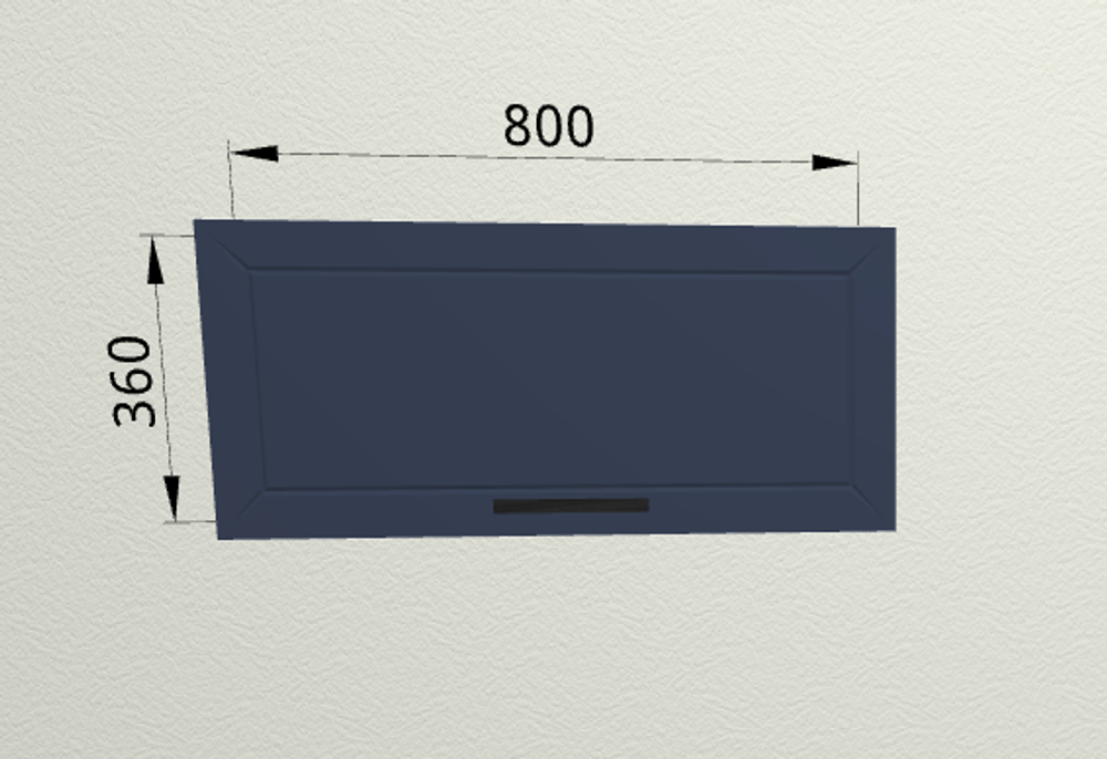 Монс ПГ80 индиго