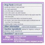 Vicks, VapoRub ™, мазь с лавандой, 50 г (1,76 унции)