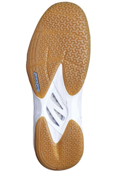 Мужские кроссовки для бадминтона/сквоша Babolat Shadow Spirit Men - blue/black