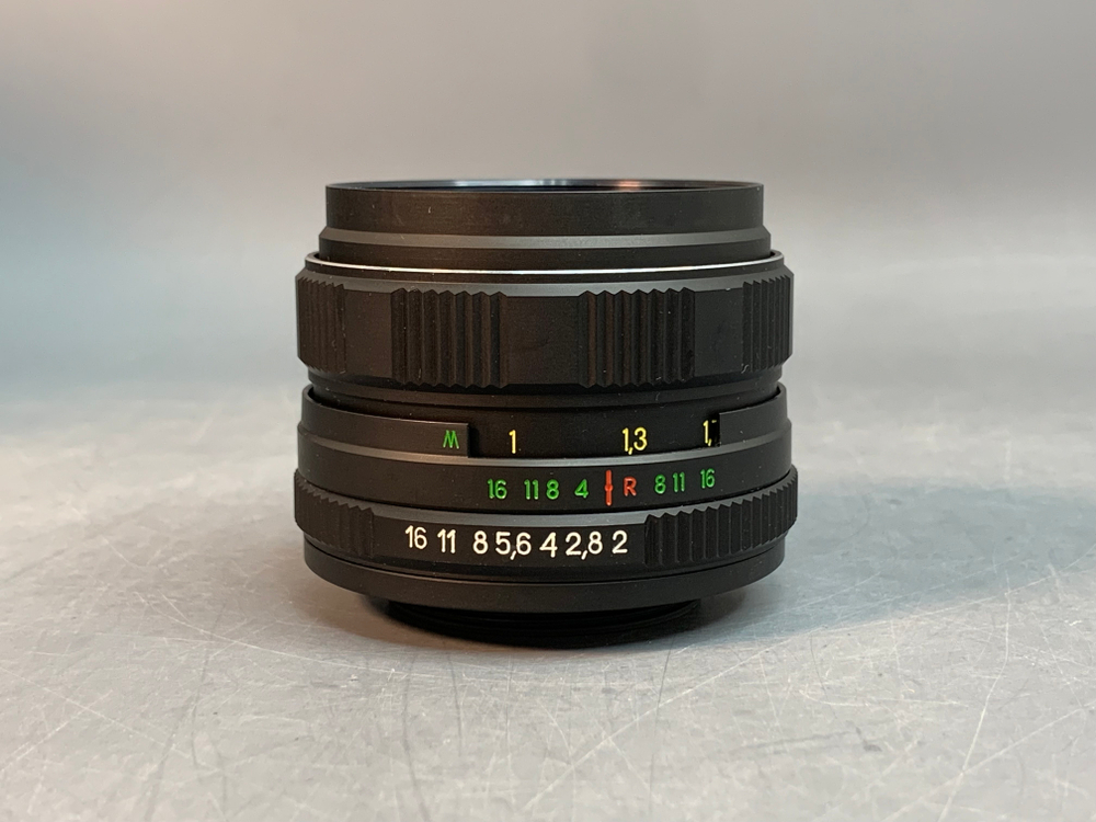 Zenit 12XP + Helios-44M-4 новый с паспортом