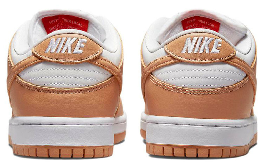 Кроссовки Nike Dunk Sb Sb "Light Cognac"
