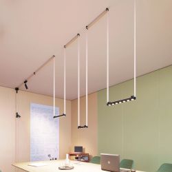 Светильник ART-INBELT-DOTS-L413-16W Day4000-MIX (BK, 33 deg, 48V, DALI) (Arlight, IP20 Металл, 3 года) 051232